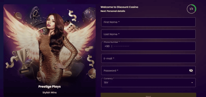 discount casino